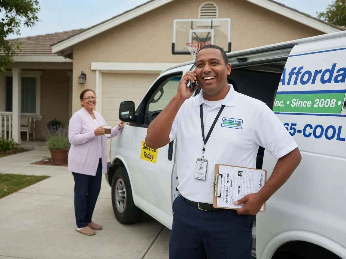 Central Ac Repair Ovett, MS FAQs